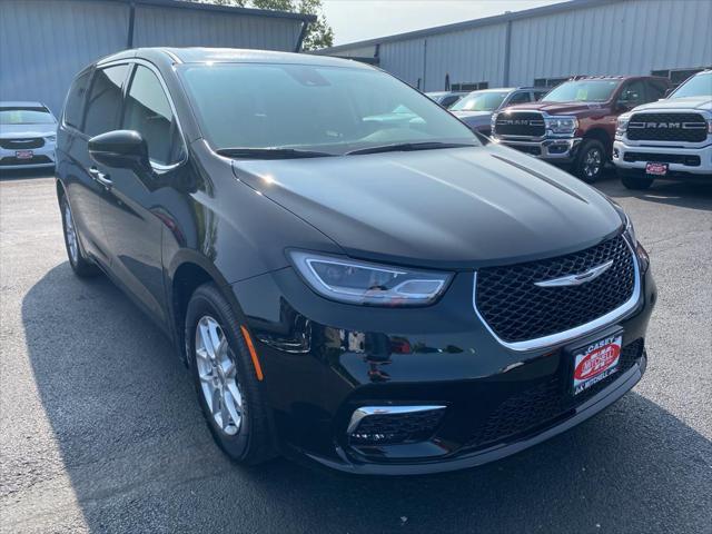 new 2024 Chrysler Pacifica car, priced at $43,500