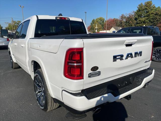 new 2025 Ram 1500 car, priced at $84,725