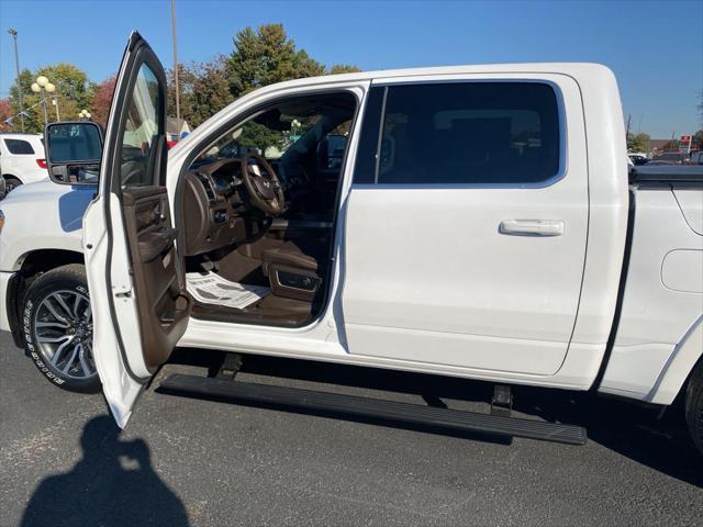 new 2025 Ram 1500 car, priced at $84,725