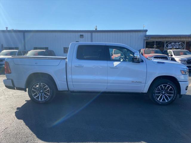 new 2025 Ram 1500 car, priced at $84,725