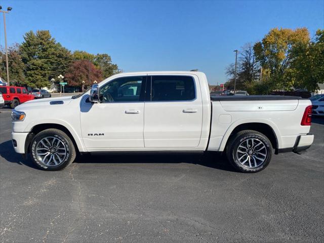 new 2025 Ram 1500 car, priced at $84,725