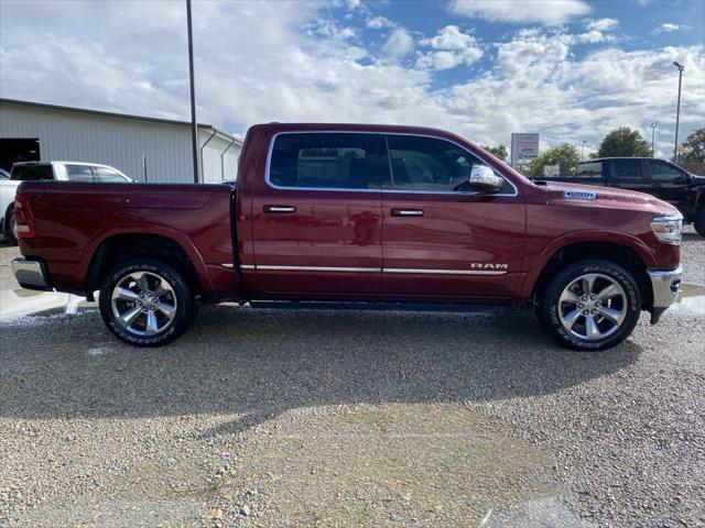 used 2022 Ram 1500 car, priced at $52,912