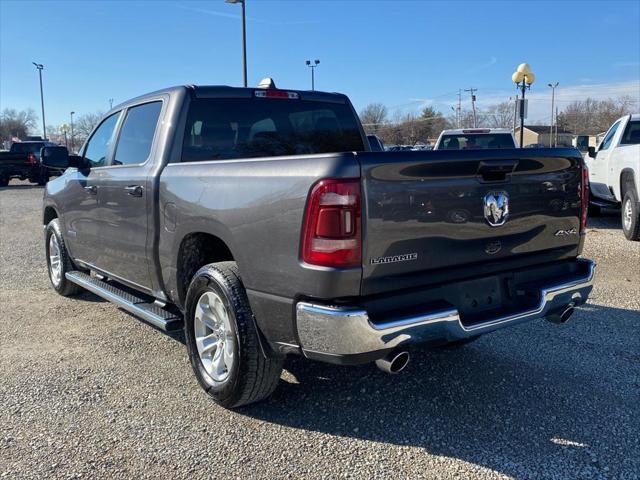 used 2024 Ram 1500 car, priced at $49,900