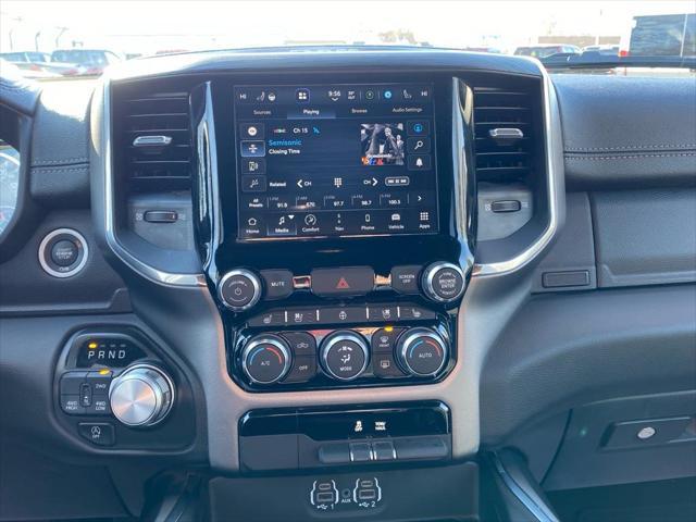 used 2024 Ram 1500 car, priced at $49,900