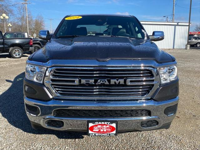 used 2024 Ram 1500 car, priced at $49,900