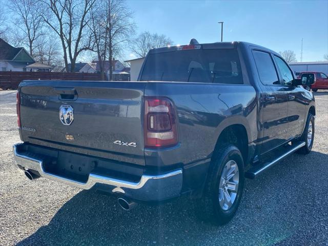 used 2024 Ram 1500 car, priced at $49,900