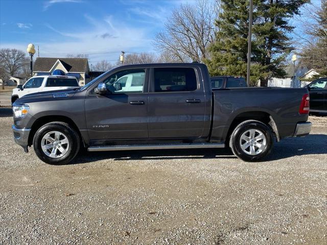 used 2024 Ram 1500 car, priced at $49,900