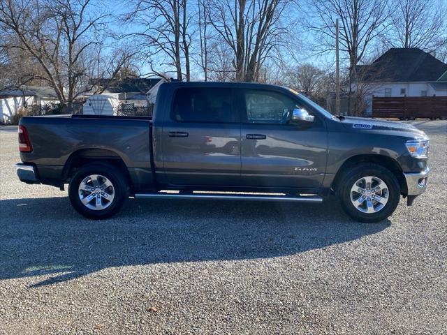 used 2024 Ram 1500 car, priced at $49,900