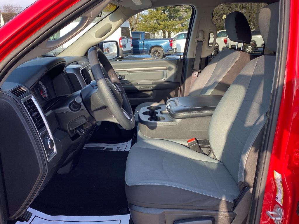 used 2024 Ram 1500 Classic car, priced at $33,980