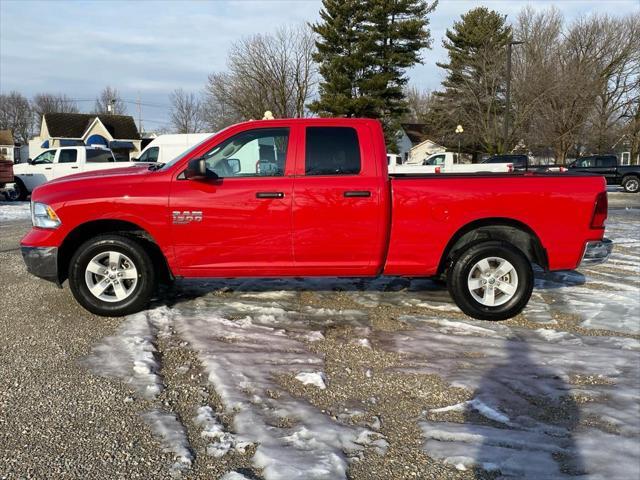 used 2024 Ram 1500 Classic car, priced at $34,900