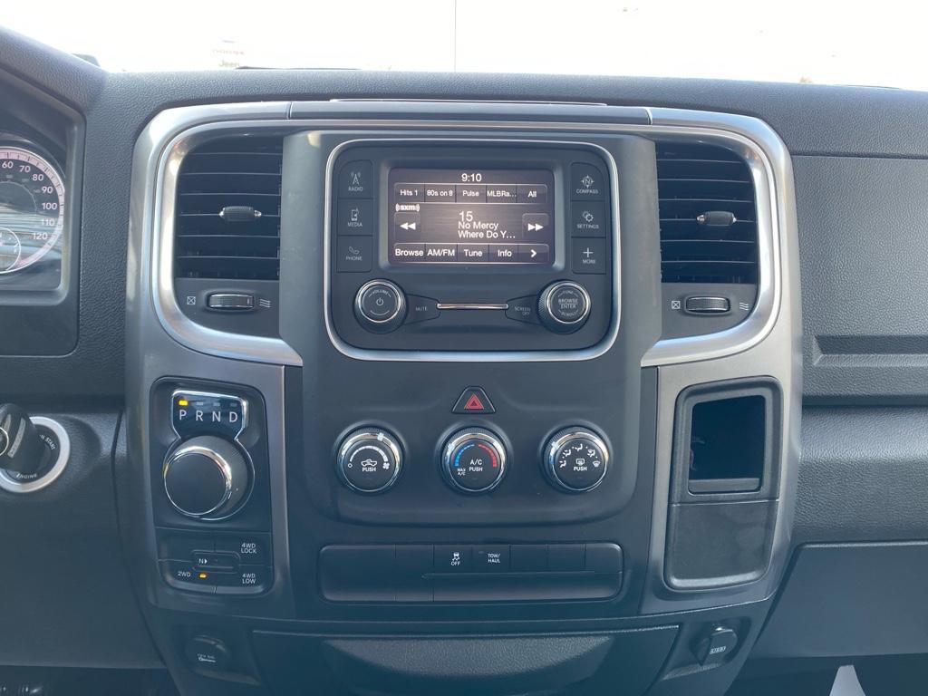 used 2024 Ram 1500 Classic car, priced at $33,980