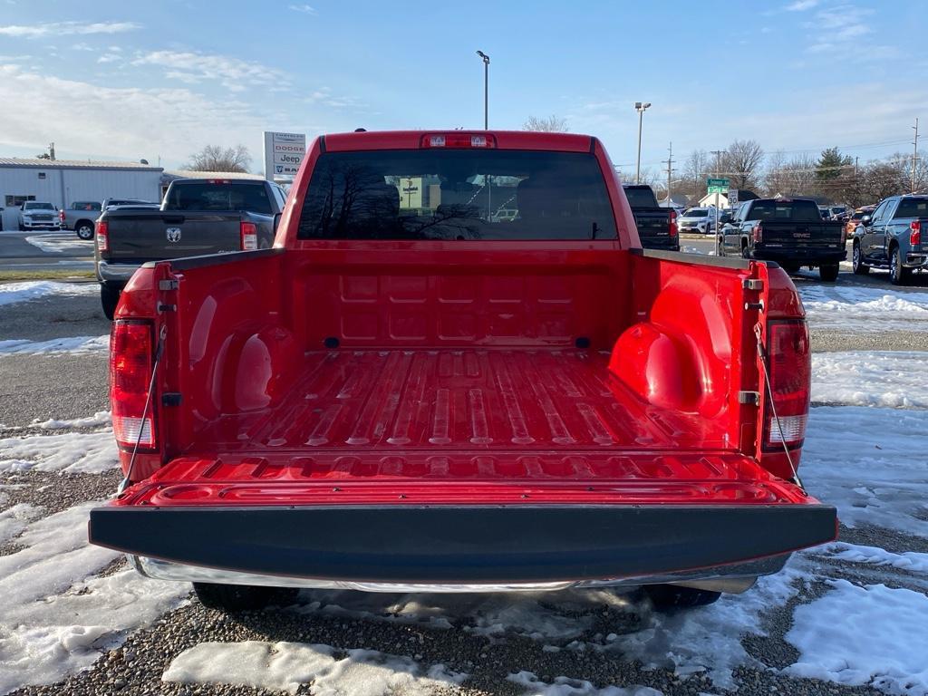 used 2024 Ram 1500 Classic car, priced at $33,980