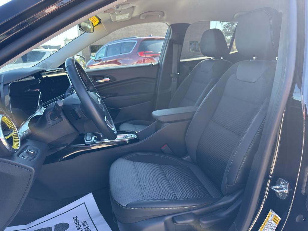 used 2024 Chevrolet Trax car, priced at $21,900