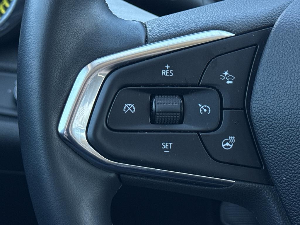 used 2024 Chevrolet Trax car, priced at $21,900