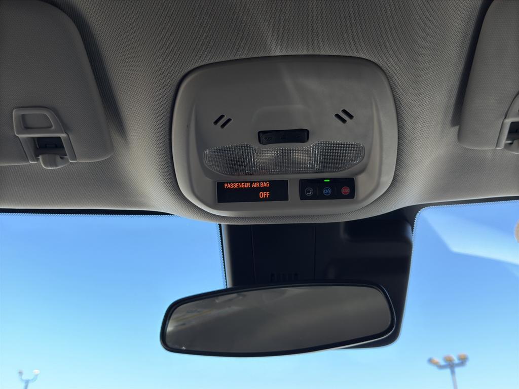 used 2024 Chevrolet Trax car, priced at $21,900