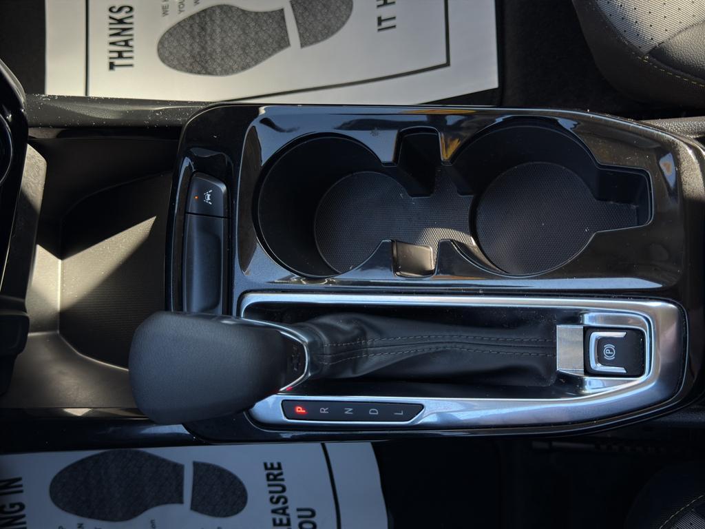 used 2024 Chevrolet Trax car, priced at $21,900