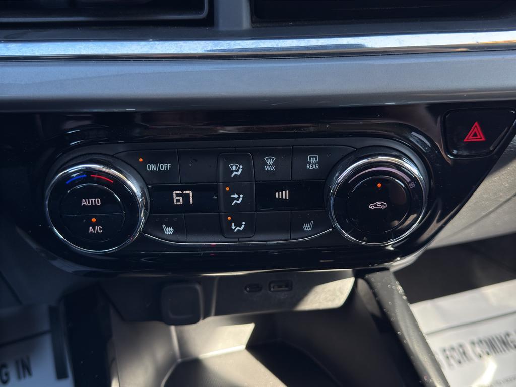 used 2024 Chevrolet Trax car, priced at $21,900