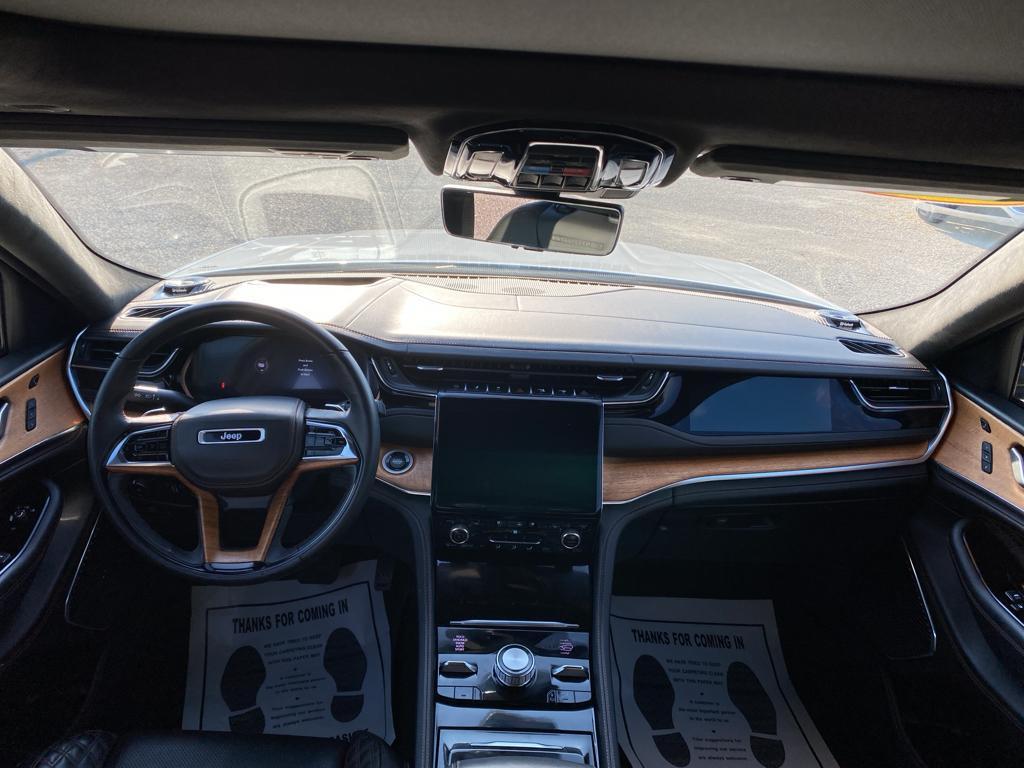 used 2022 Jeep Grand Cherokee car, priced at $38,980