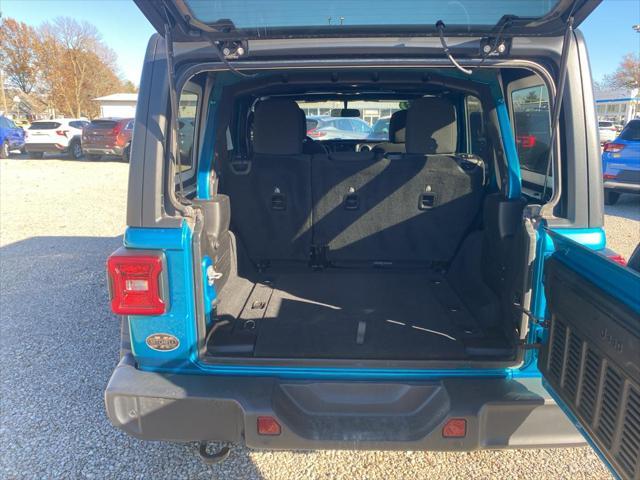 used 2019 Jeep Wrangler Unlimited car, priced at $24,901