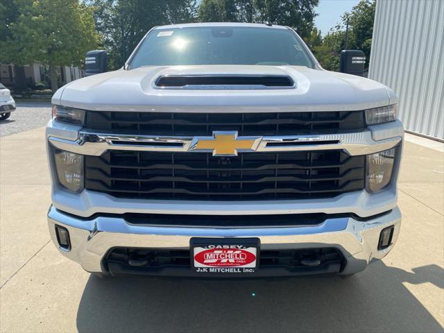 new 2024 Chevrolet Silverado 2500 car, priced at $65,190