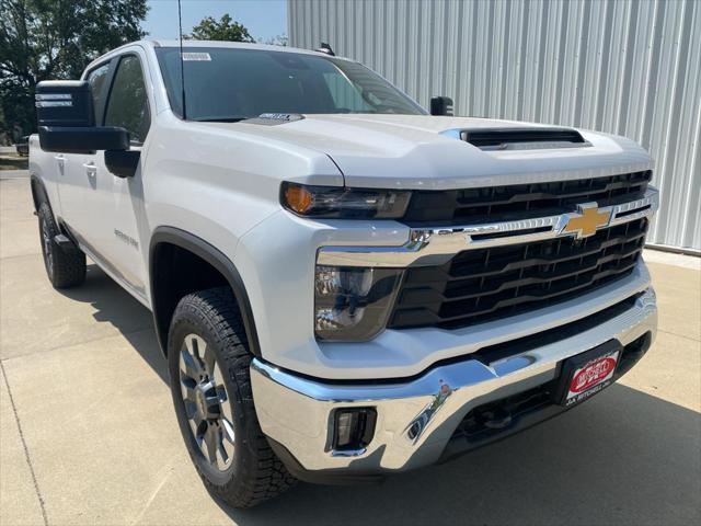 new 2024 Chevrolet Silverado 2500 car, priced at $65,190