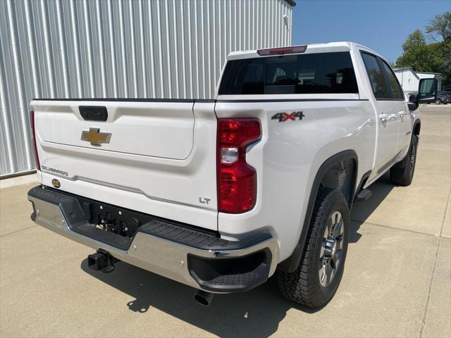 new 2024 Chevrolet Silverado 2500 car, priced at $65,190