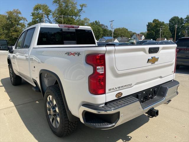 new 2024 Chevrolet Silverado 2500 car, priced at $65,190