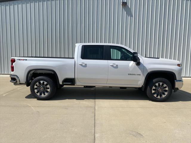 new 2024 Chevrolet Silverado 2500 car, priced at $65,190