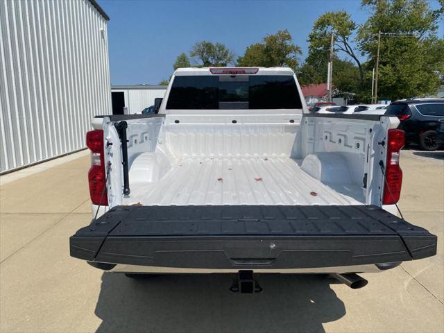 new 2024 Chevrolet Silverado 2500 car, priced at $65,190