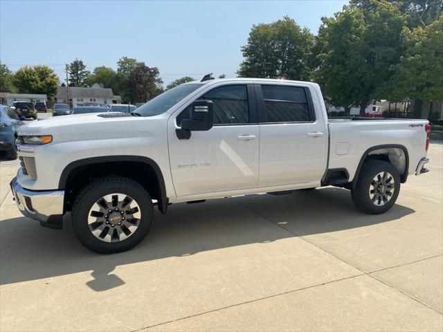 new 2024 Chevrolet Silverado 2500 car, priced at $65,190