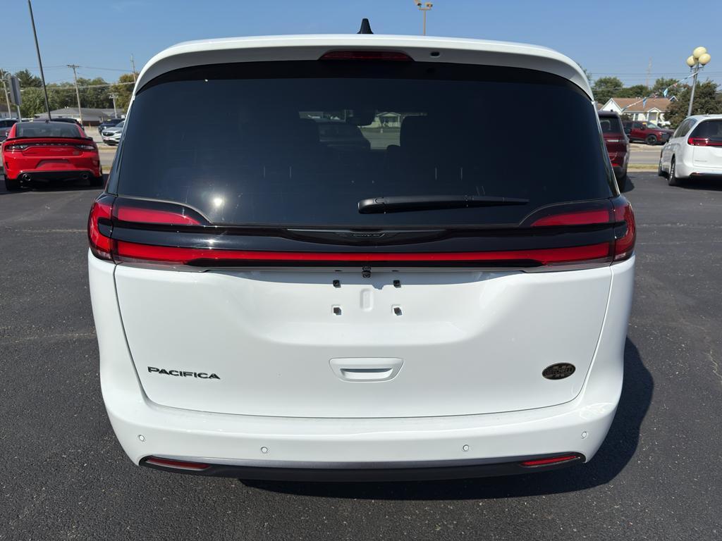 new 2026 Chrysler Pacifica car, priced at $49,555