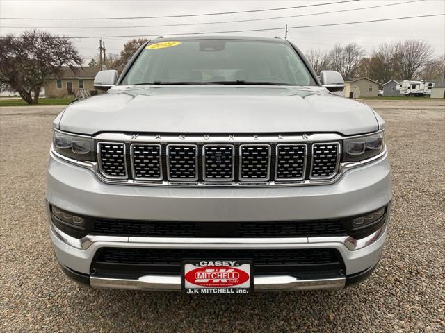 used 2022 Jeep Grand Wagoneer car, priced at $56,900