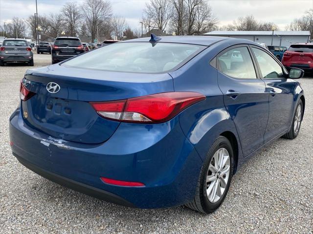 used 2015 Hyundai Elantra car, priced at $7,900