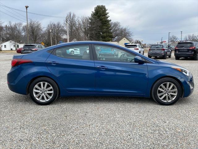 used 2015 Hyundai Elantra car, priced at $7,900