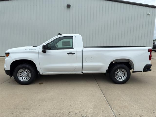 new 2025 Chevrolet Silverado 1500 car, priced at $38,365