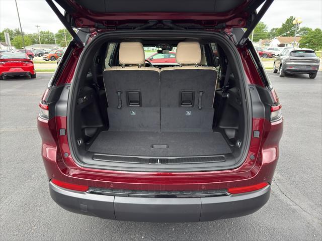 new 2025 Jeep Grand Cherokee L car, priced at $57,760