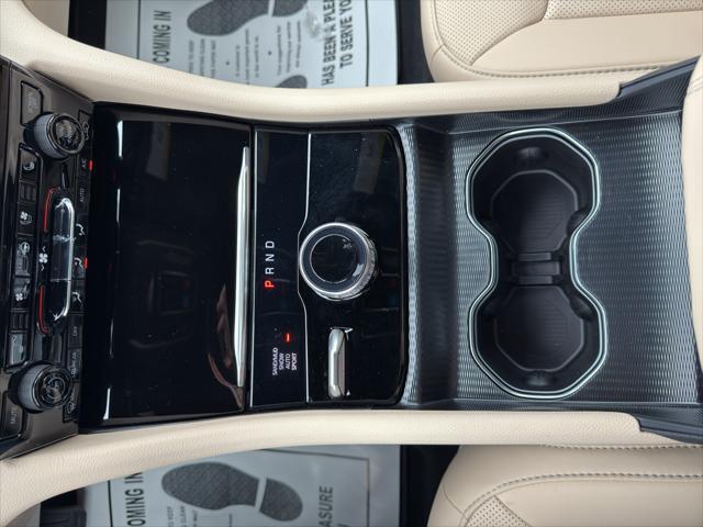 new 2025 Jeep Grand Cherokee L car, priced at $57,760