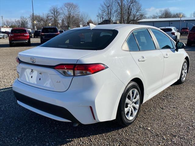 used 2022 Toyota Corolla car, priced at $20,900