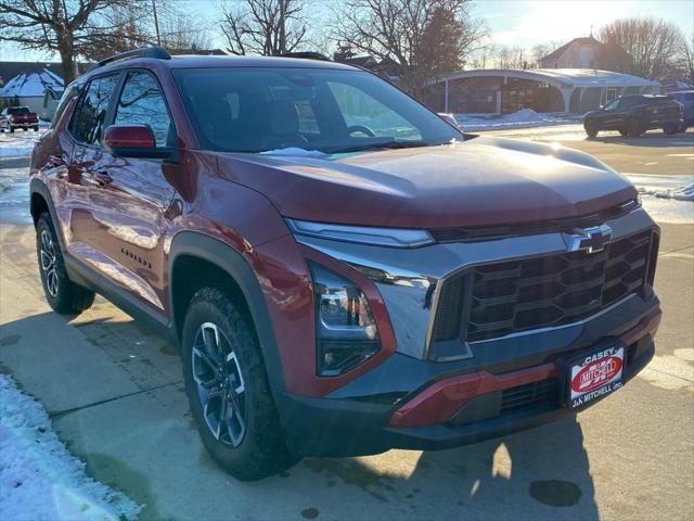 new 2025 Chevrolet Equinox car, priced at $35,925