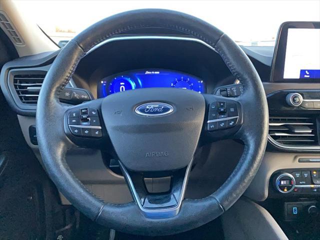 used 2020 Ford Escape car, priced at $20,900