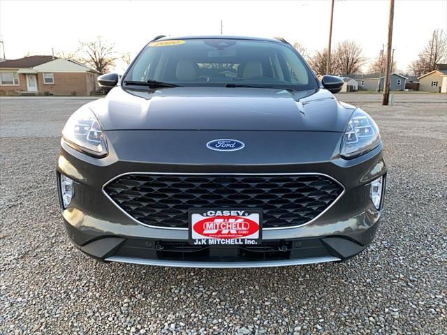 used 2020 Ford Escape car, priced at $20,900