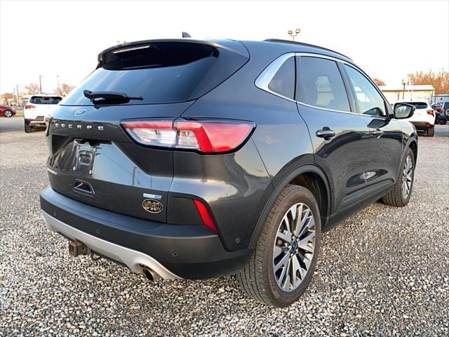 used 2020 Ford Escape car, priced at $20,900