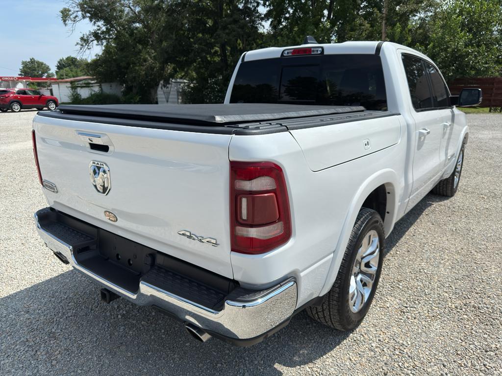 used 2019 Ram 1500 car, priced at $37,900