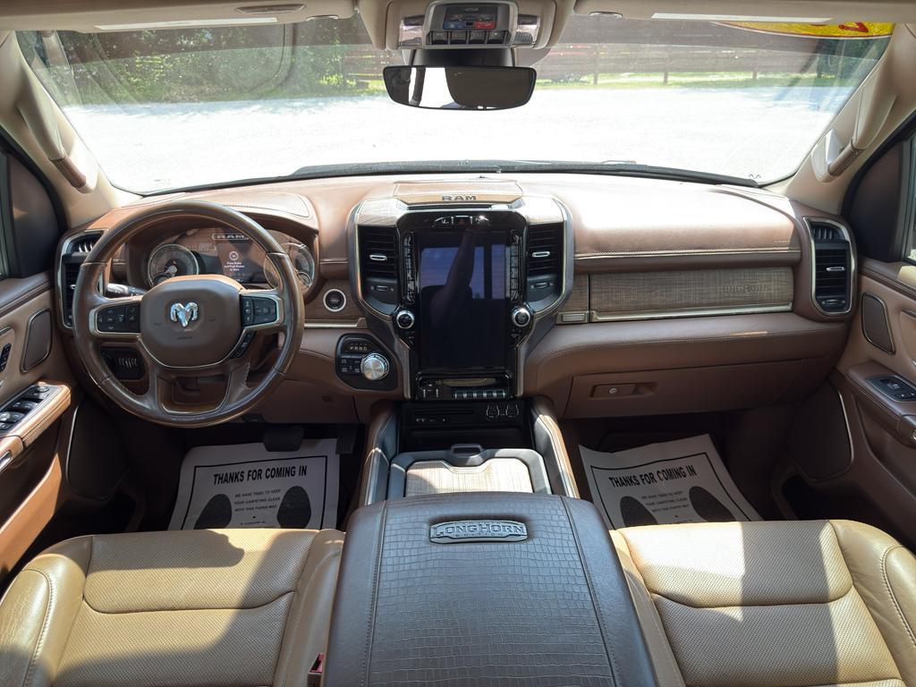 used 2019 Ram 1500 car, priced at $37,900