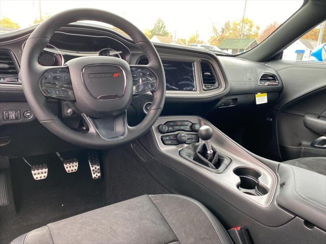 new 2023 Dodge Challenger car, priced at $57,725