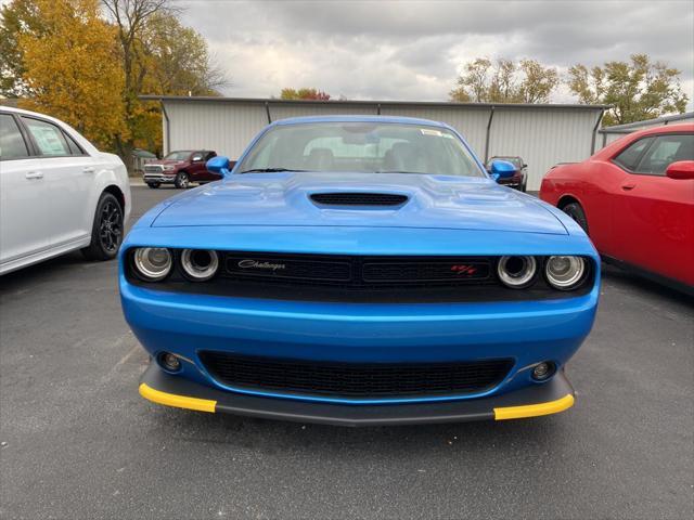 new 2023 Dodge Challenger car, priced at $52,725