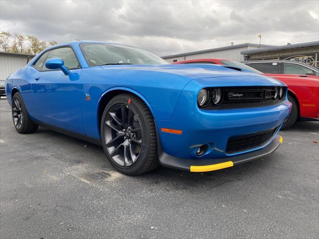 new 2023 Dodge Challenger car, priced at $52,725