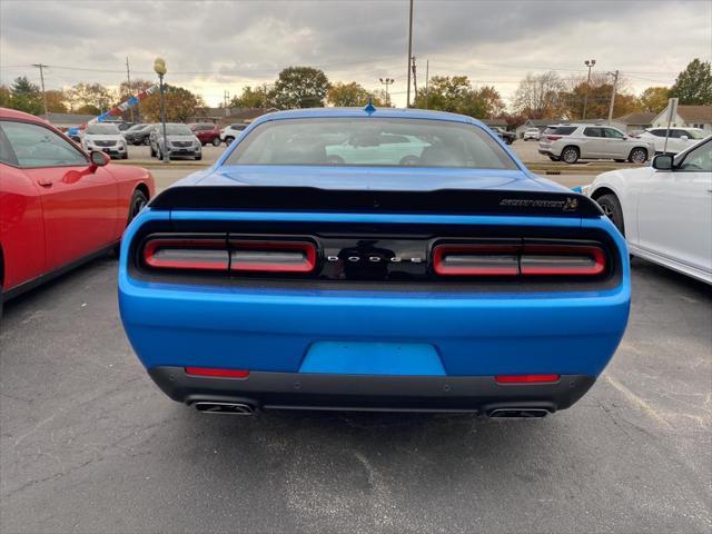 new 2023 Dodge Challenger car, priced at $57,725