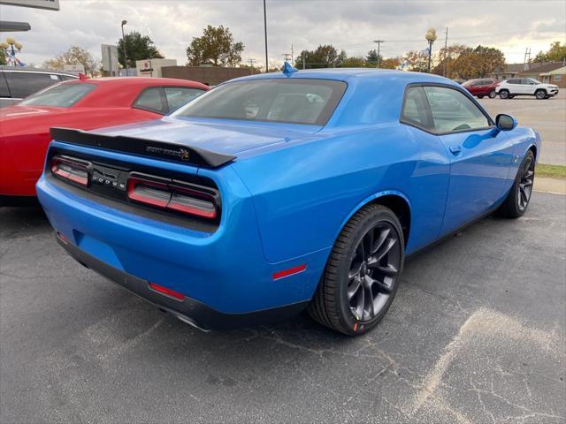 new 2023 Dodge Challenger car, priced at $52,725