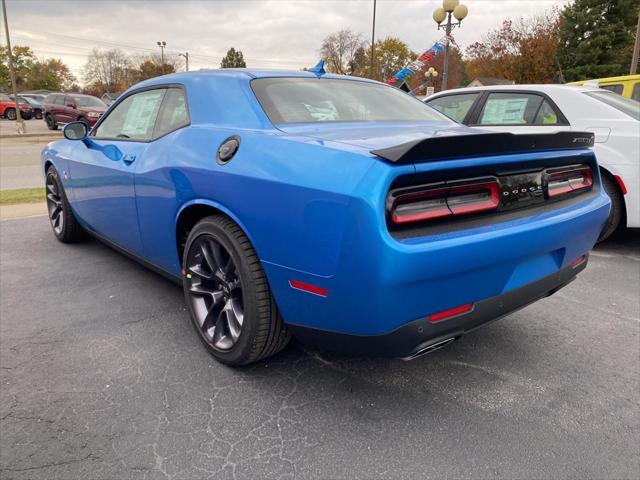 new 2023 Dodge Challenger car, priced at $57,725